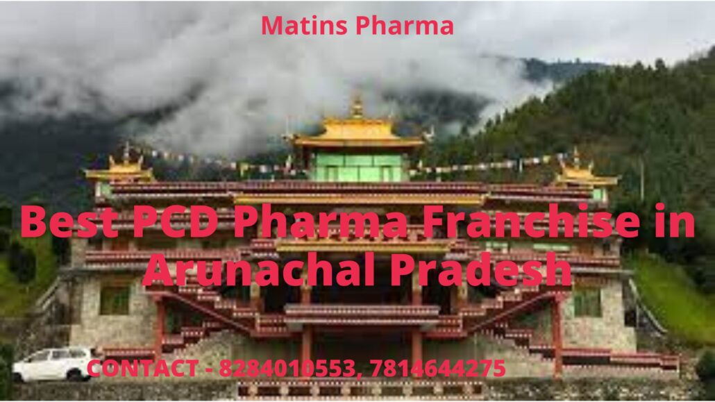 PCD pharma franchise in Arunachal Pradesh