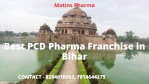 PCD pharma franchise in bihar