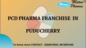 PCD PHARMA FRANCHISE IN Puducherry