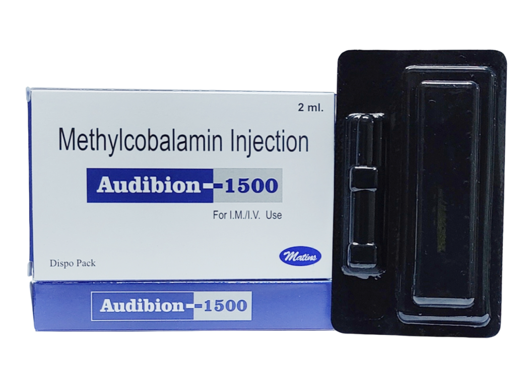 Methylcobalamin 1500mcg