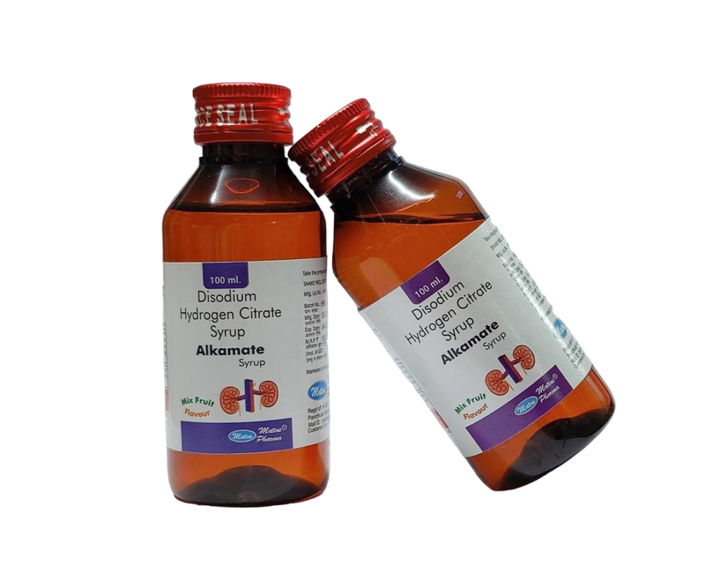 DISODIUM HYDROGEN CITRATE - 1.37 GM (Alkalizer)