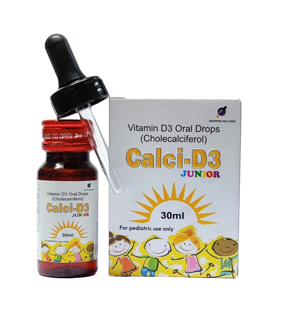 Cholecalciferol (Vitamin D3) - 400 IU