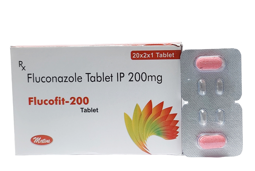 Fluconazole-200mg