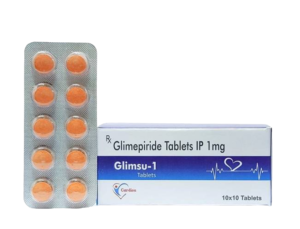 Glimepiride Tablets