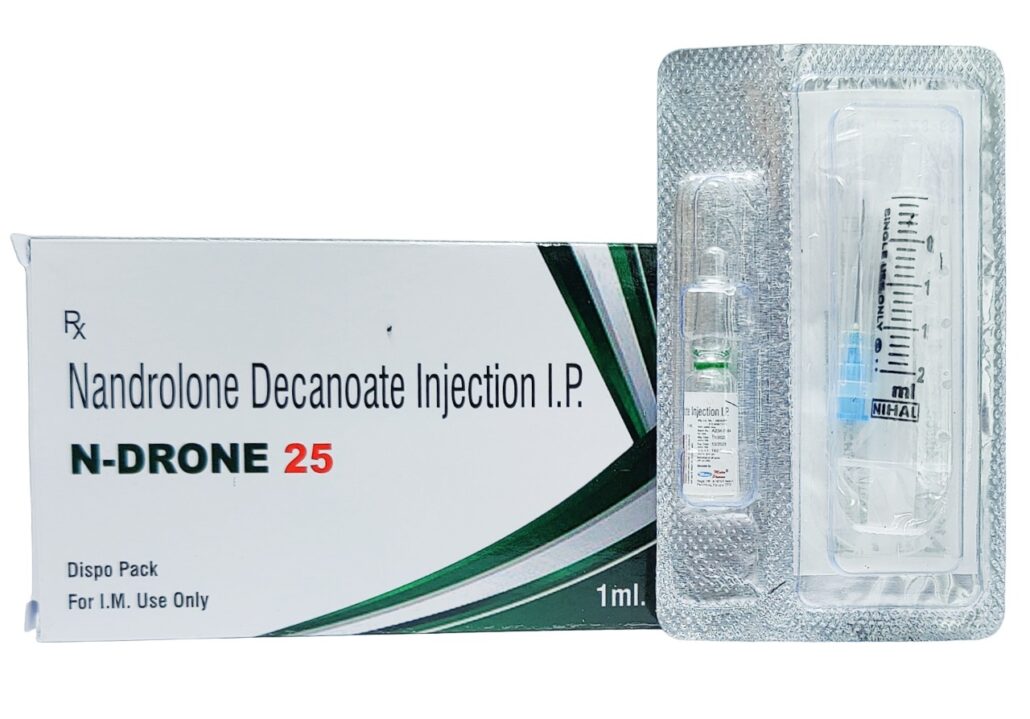 Nandrolone Decanoate 25MG