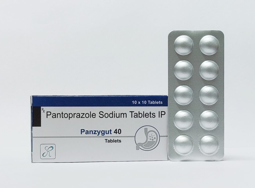 Pantoprazole 40mg