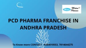 PCD PHARMA FRANCHISE IN ANDHRA PRADESH