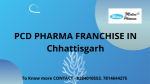 PCD PHARMA FRANCHISE IN Chhattisgarh