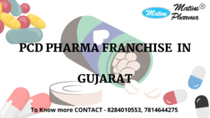 PCD Pharma Franchise in Gujarat