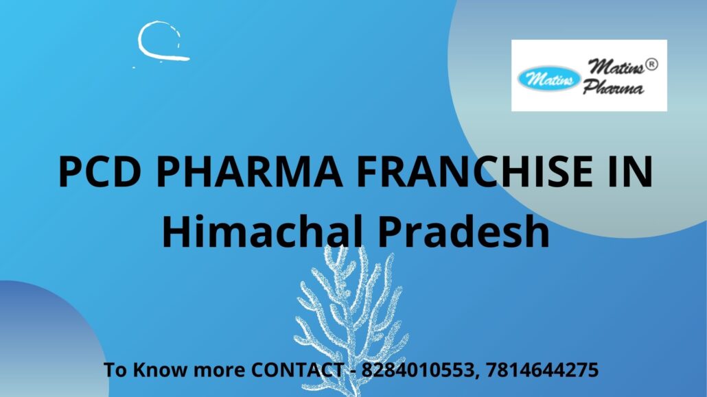 PCD Pharma Franchise in Himachal Pradesh