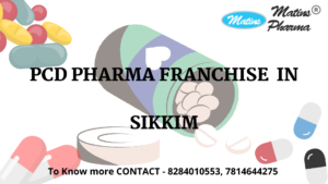 PCD PHARMA FRANCHISE IN Sikkim