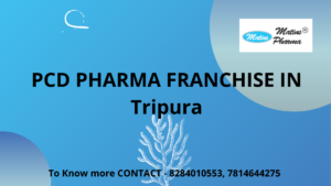 PCD Pharma Franchise in Tripura