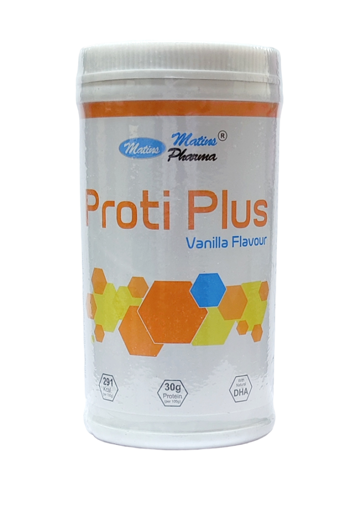 With special highly condensed DHA, Lycopene and other Vital Vitamins and Zinc (VANILLA)