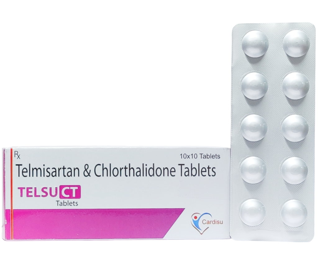 Telmisartan & Chlorthalidone