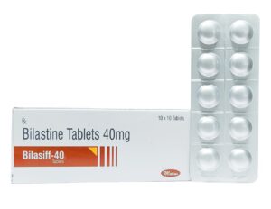 Bilastine 40 MG in PCD Pharma Franchise