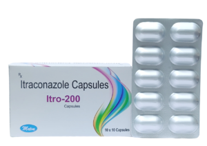 Itraconazole-200mg