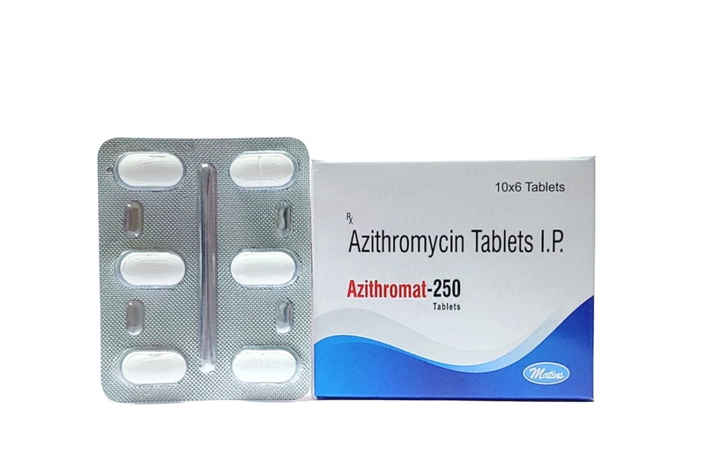 Azithromycin 250mg