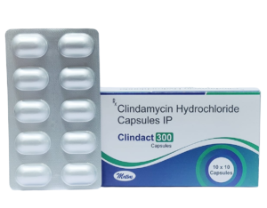 Clindamycin 300mg