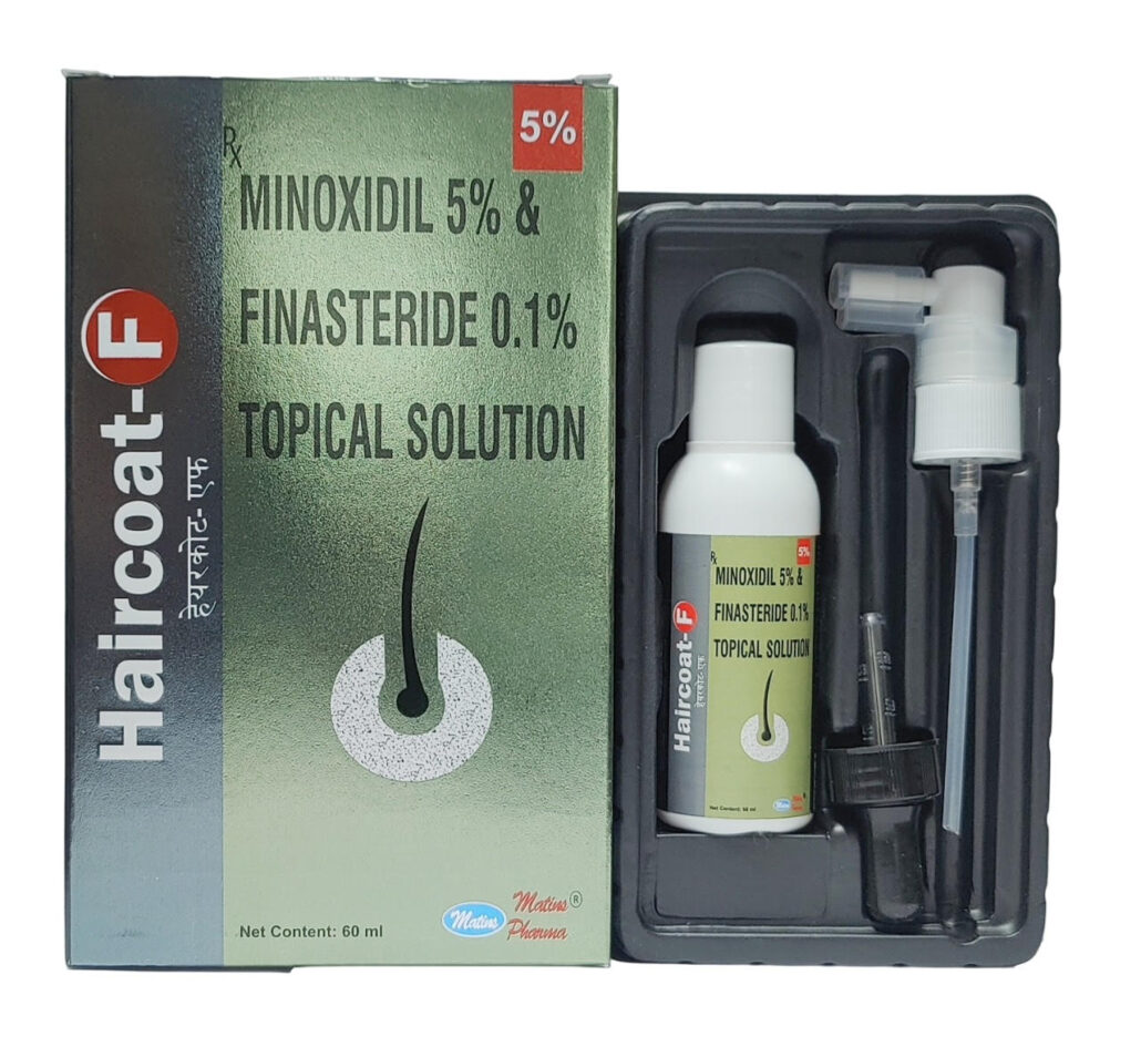 Minoxidil Manufacturer Supplier in PCD Franchise