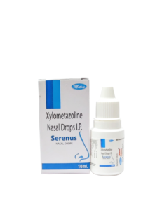 SERENUS NASAL Drops