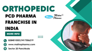 Best Orthopedic PCD Pharma Franchise in India