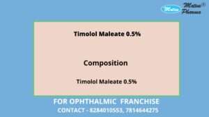 Timolol Maleate 0.5%