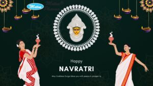 NAVRATRI WISHES FOR DOCTORS