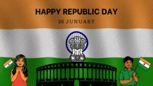 REPUBLIC DAY  WISHES FOR DOCTORS