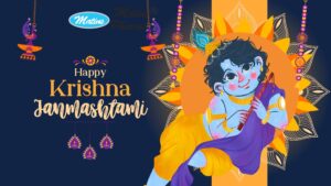 KRISHNA  JANMASHTAMI WISHES FOR DOCTORS