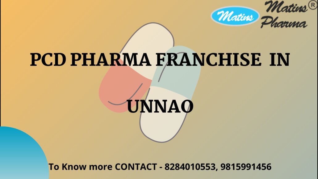 PCD PHARMA FRANCHISE IN Unnao